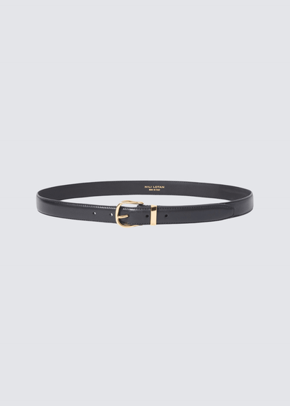 Louise Belt, Black, Belt - Lindner Fashion