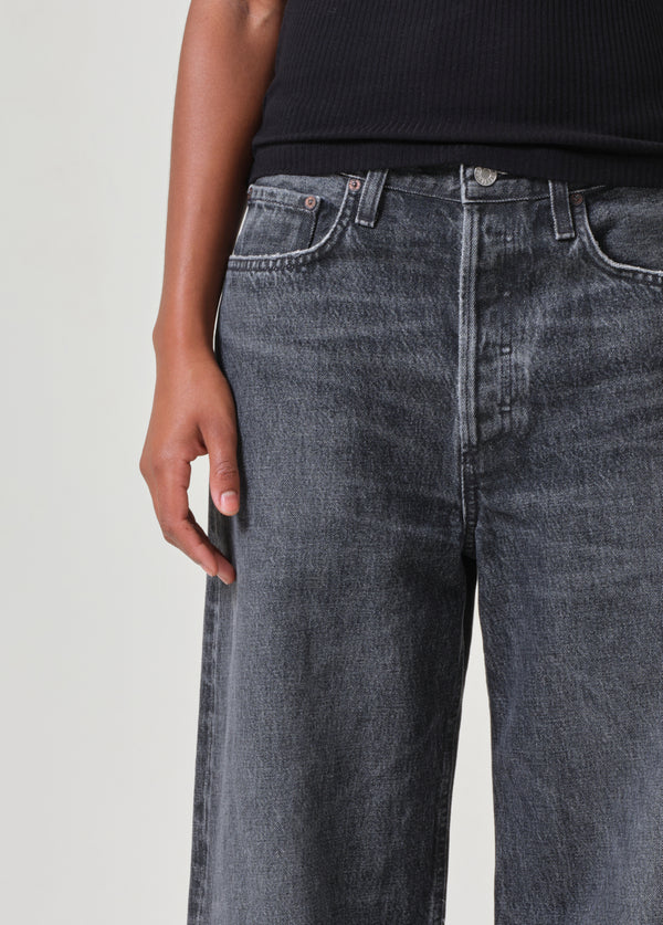 Low Slung Baggy, Low Rise Relaxed, Ditch, Jeans - Lindner Fashion