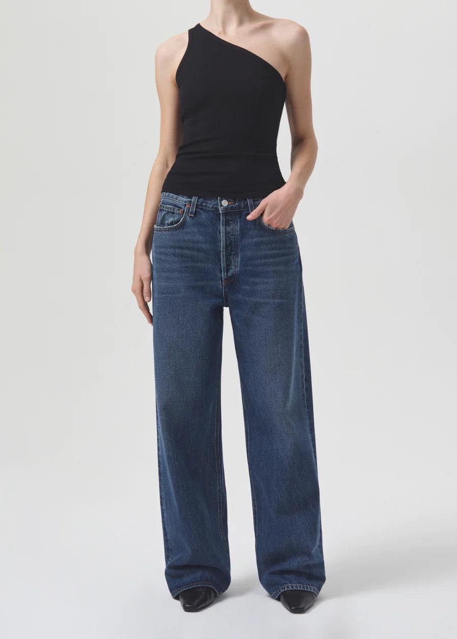 Low Slung Baggy, Low Rise Relaxed, Image, Jeans - Lindner Fashion