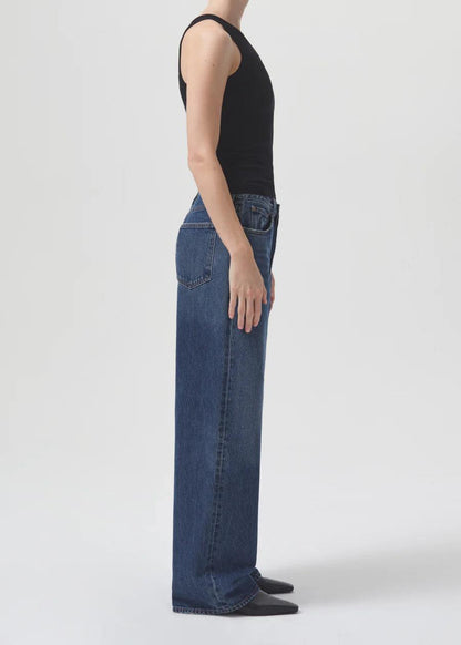 Low Slung Baggy, Low Rise Relaxed, Image, Jeans - Lindner Fashion