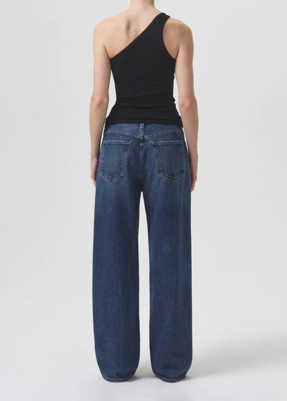 Low Slung Baggy, Low Rise Relaxed, Image, Jeans - Lindner Fashion