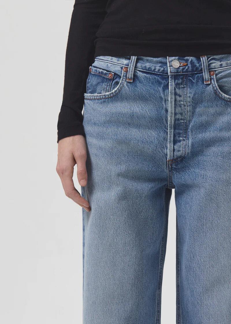 Low Slung Baggy, Low Rise Relaxed, Libertine, Jeans - Lindner Fashion