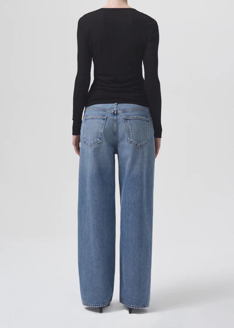 Low Slung Baggy, Low Rise Relaxed, Libertine, Jeans - Lindner Fashion