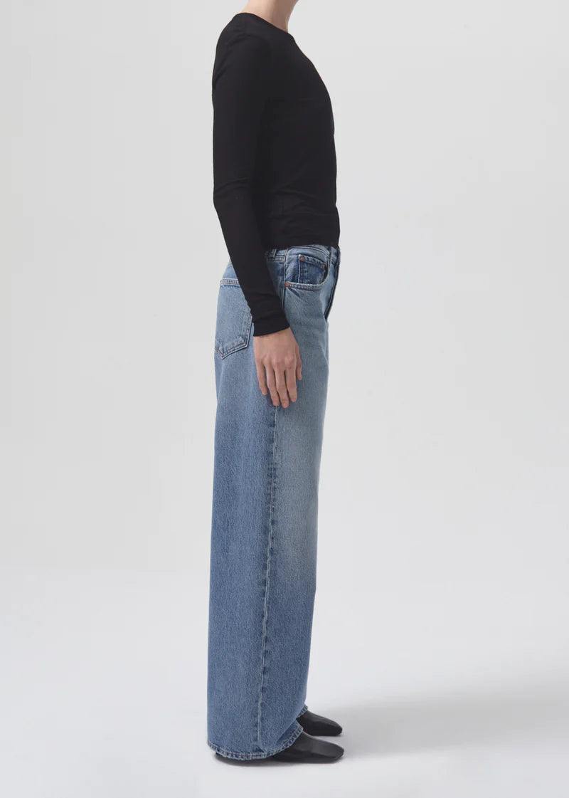 Low Slung Baggy, Low Rise Relaxed, Libertine, Jeans - Lindner Fashion