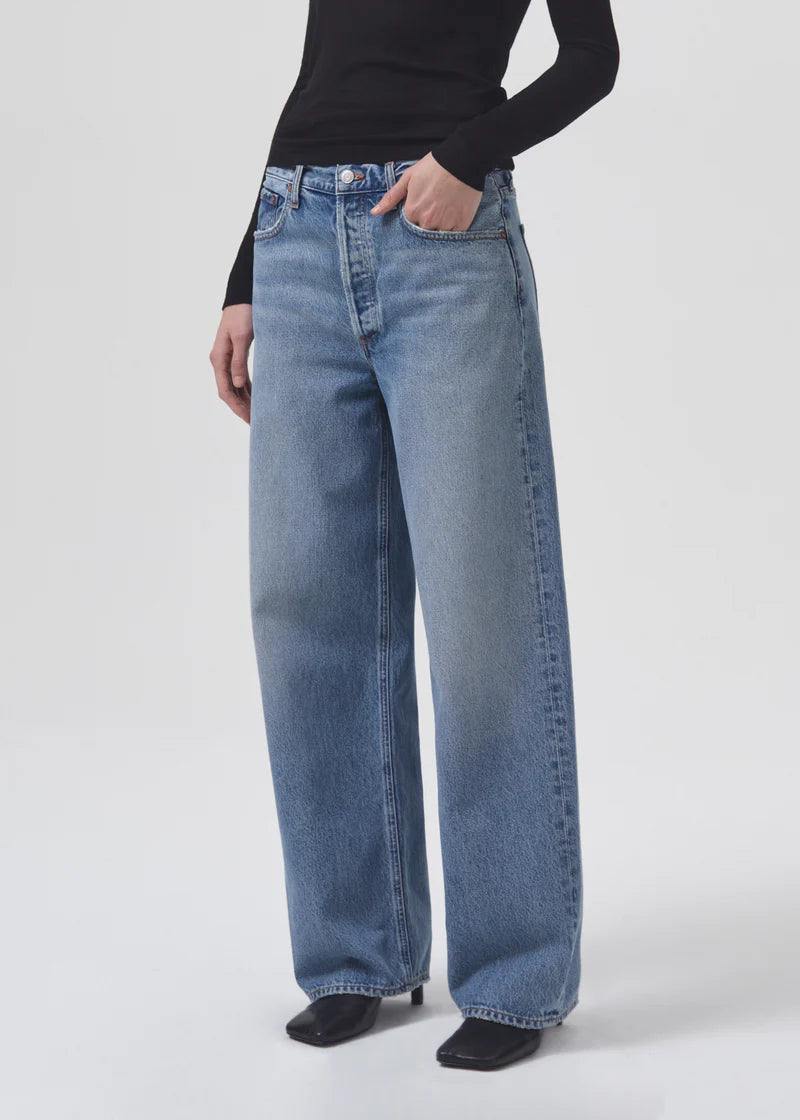 Low Slung Baggy, Low Rise Relaxed, Libertine, Jeans - Lindner Fashion