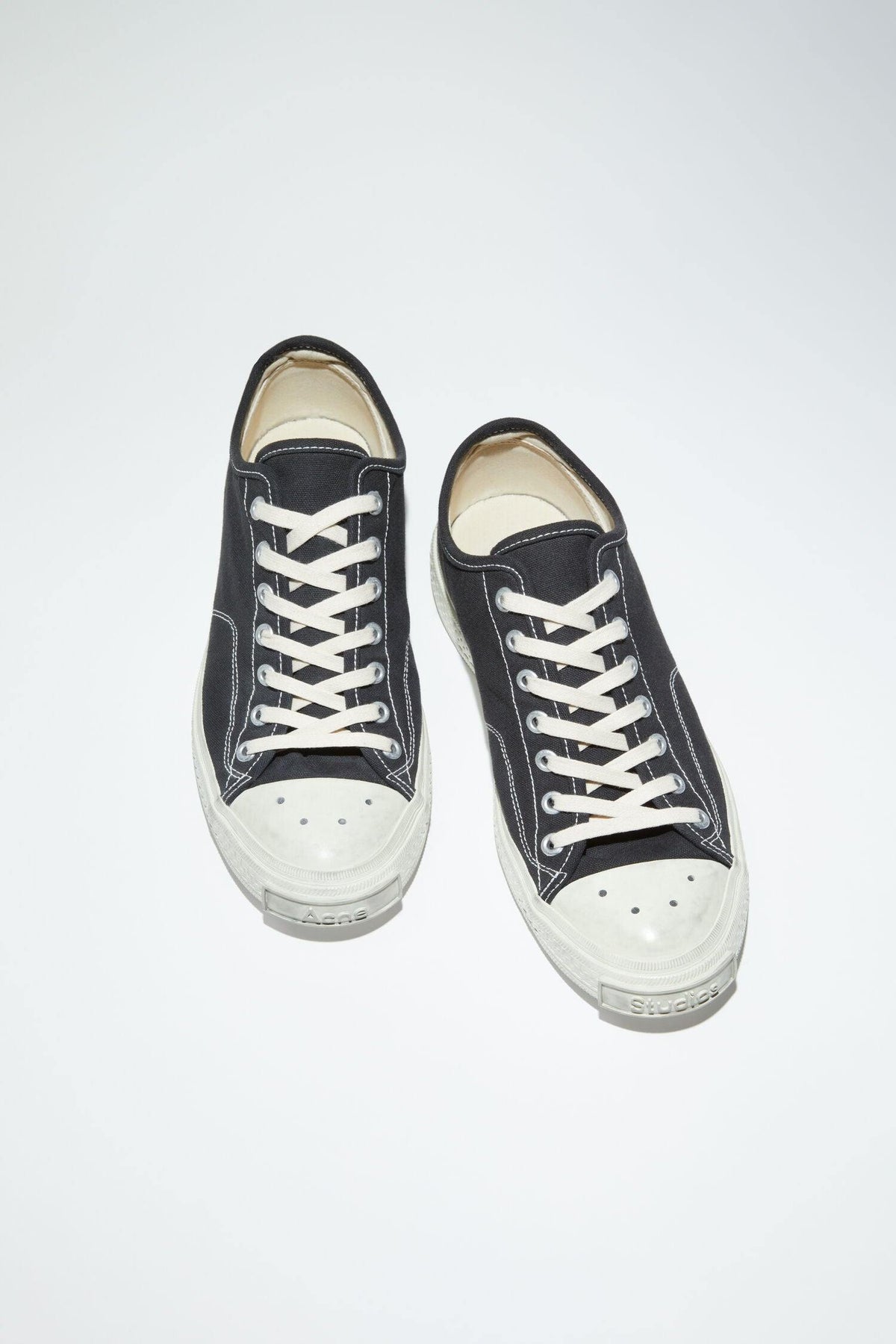 Low Top, Black, Sneaker - Lindner Fashion