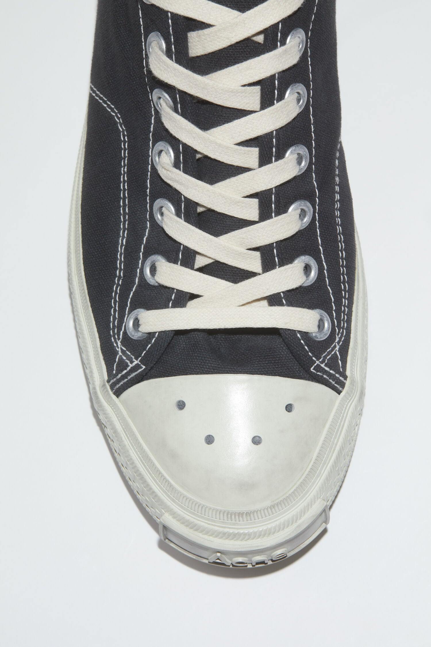 Low Top, Black, Sneaker - Lindner Fashion