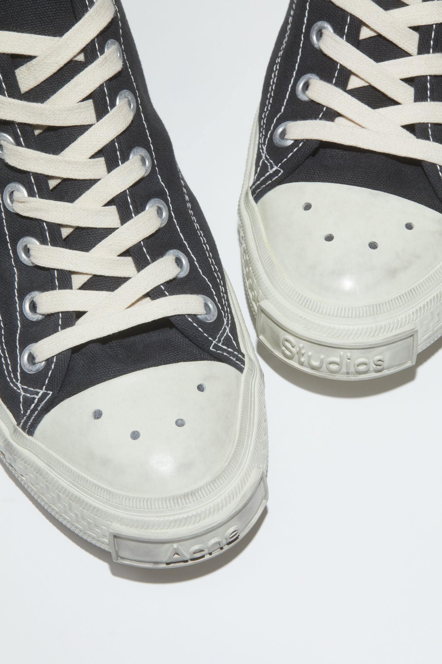 Low Top, Black, Sneaker - Lindner Fashion