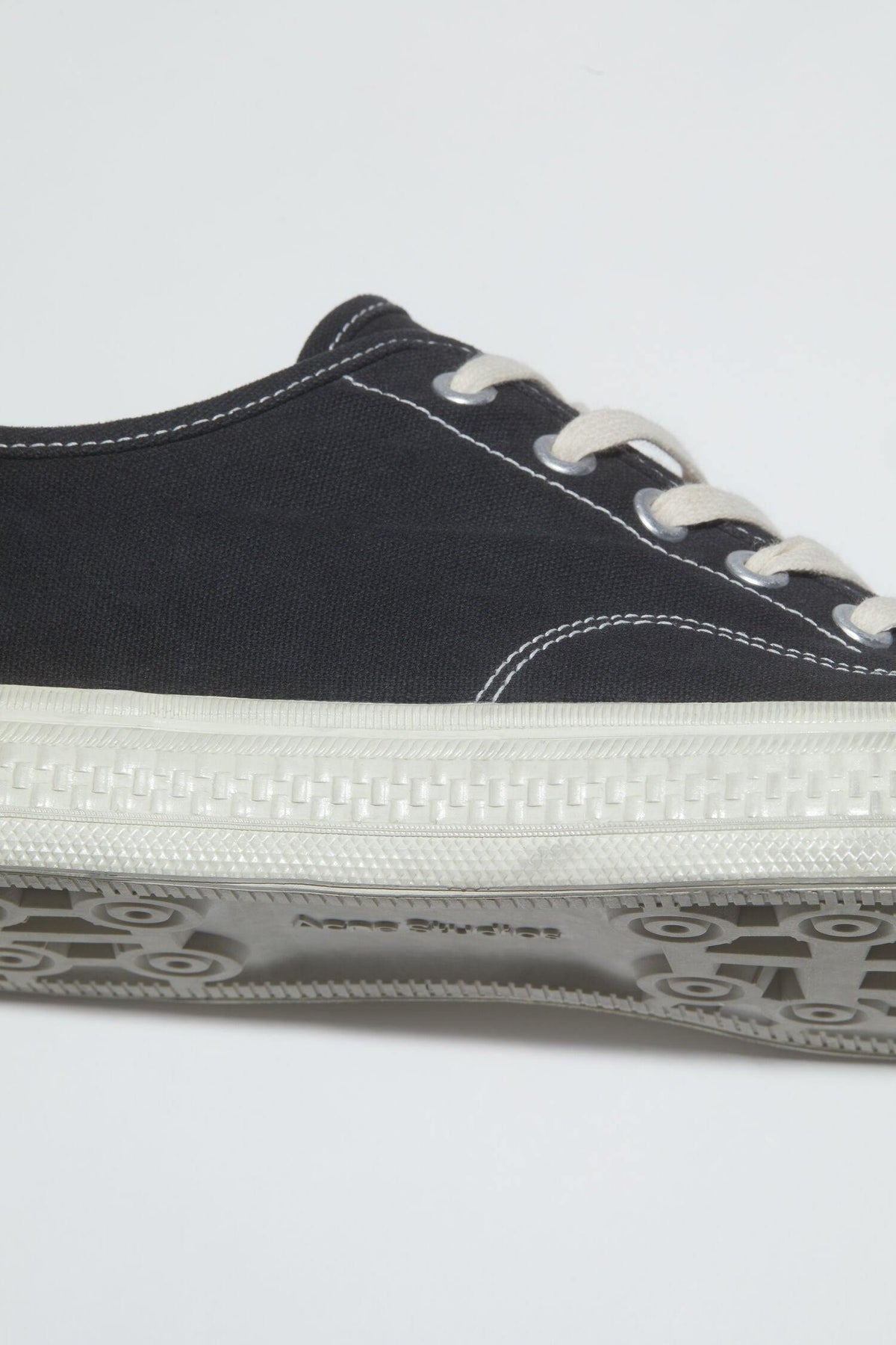 Low Top, Black, Sneaker - Lindner Fashion