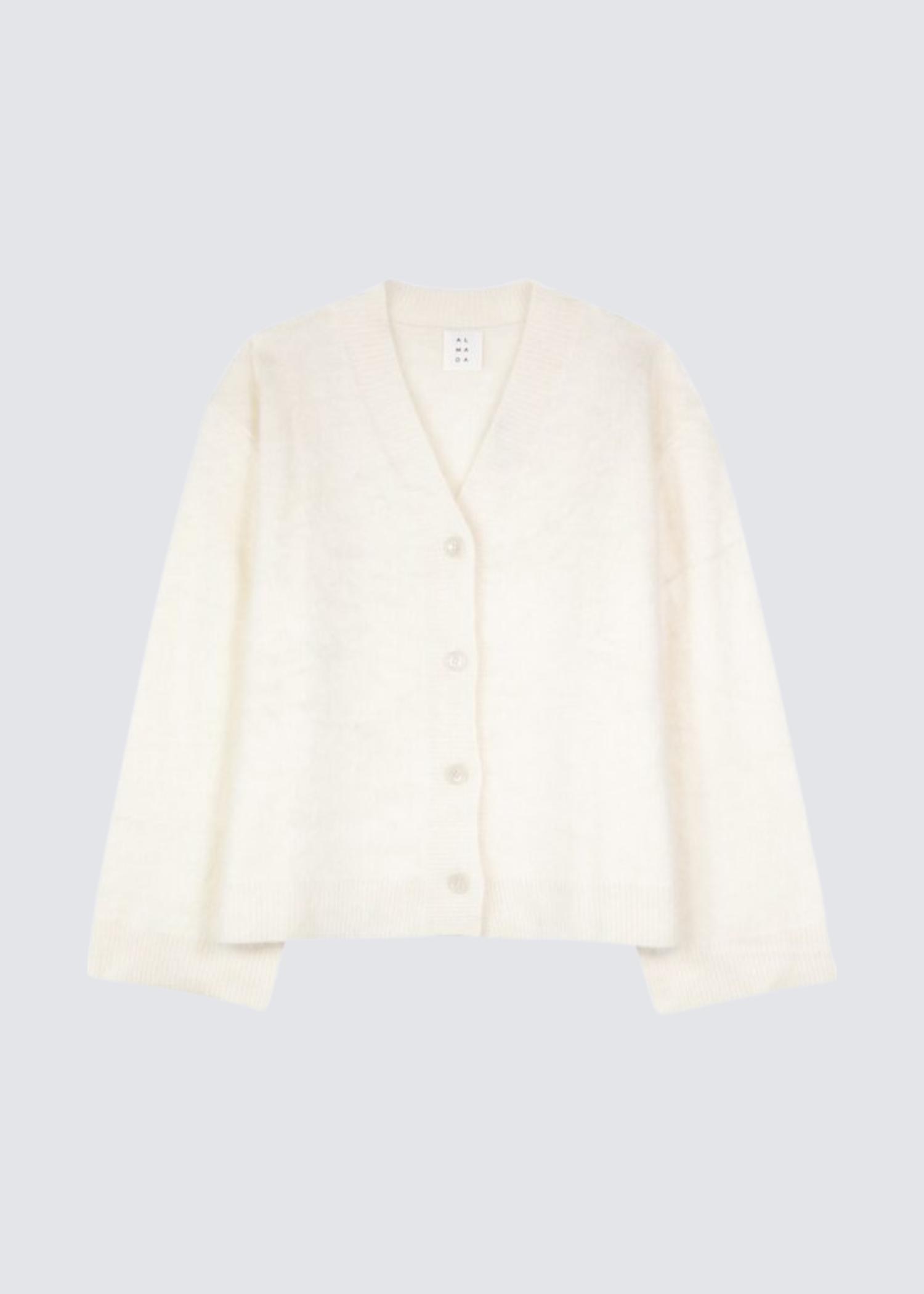 Macy, Cream, Cardigan - Lindner Fashion