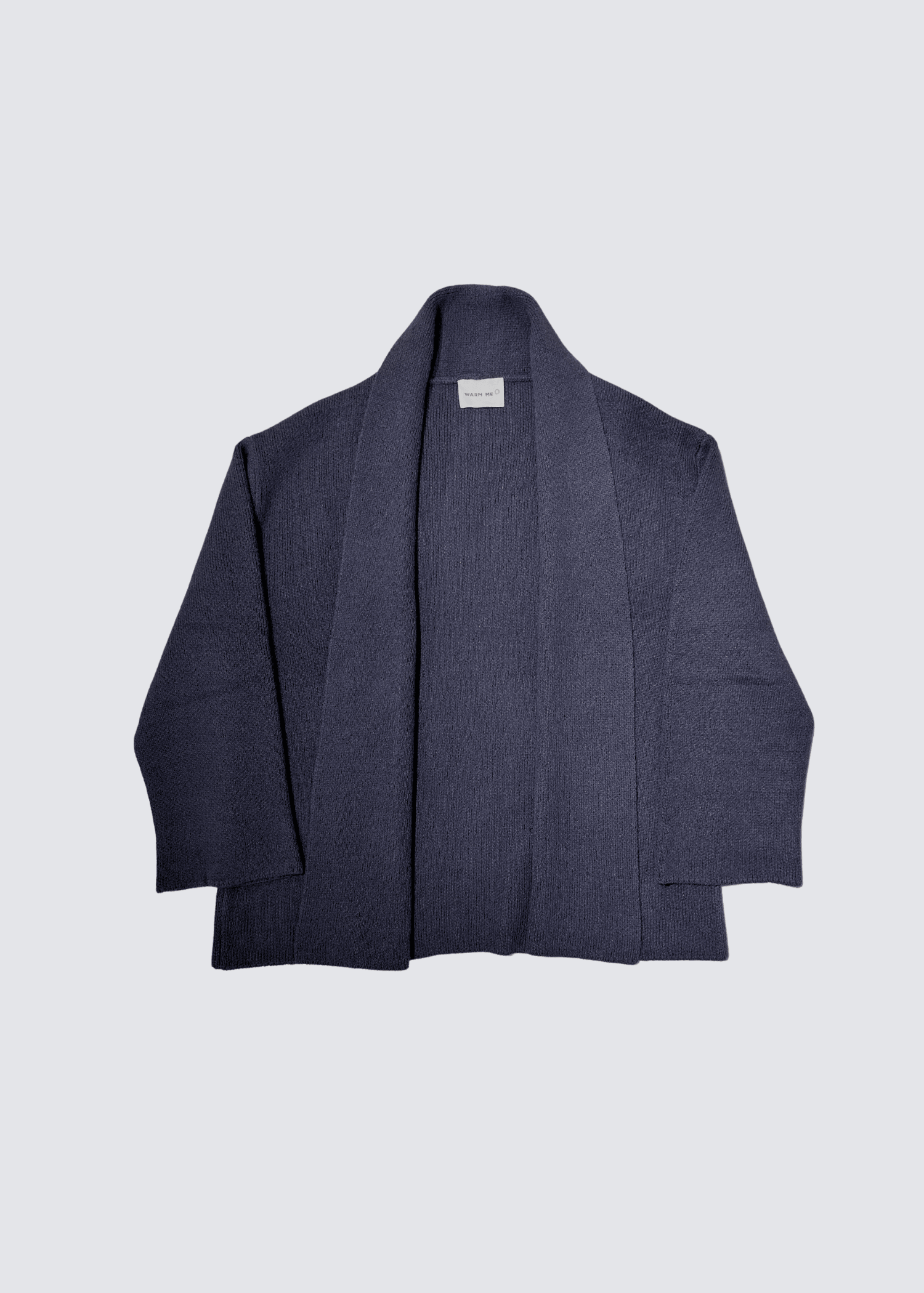 Maja, Grey Flannel, Cardigan - Lindner Fashion