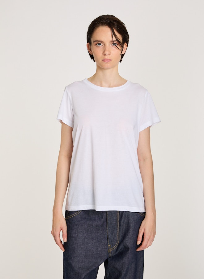 Mascot, Optic White, T-Shirt - Lindner Fashion