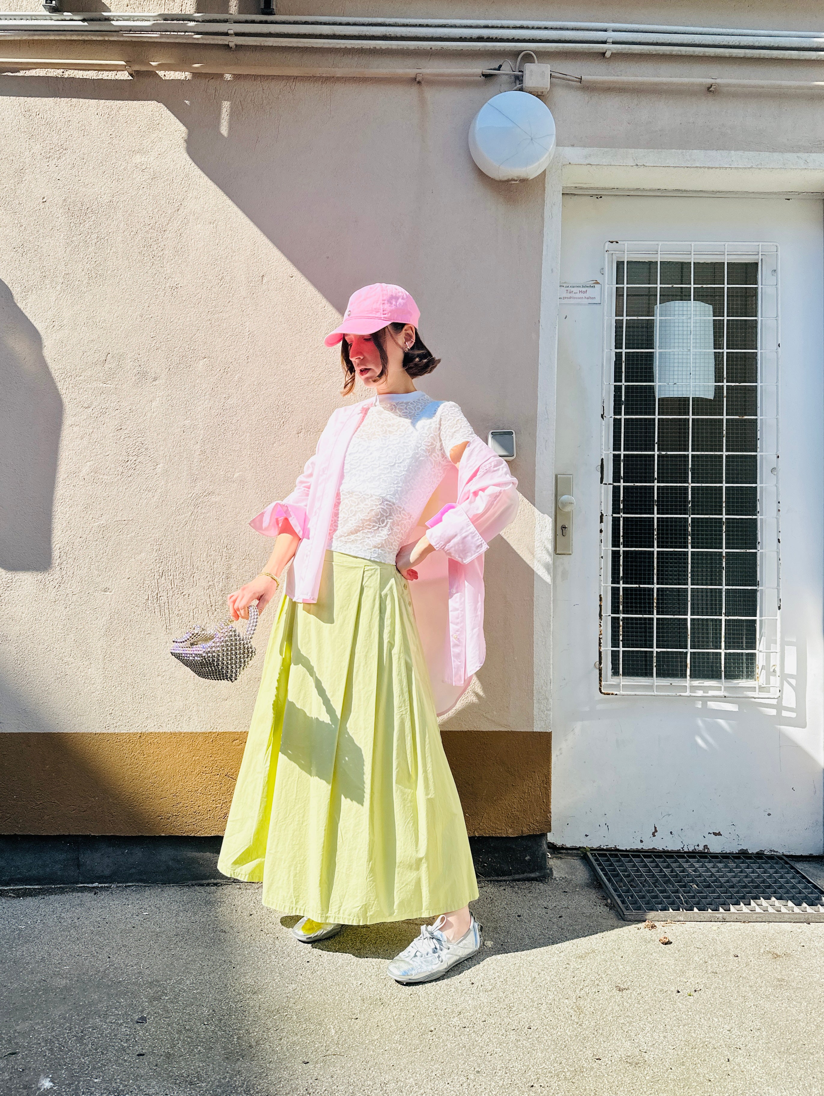 Maso, Pisello, Rock - Lindner Fashion