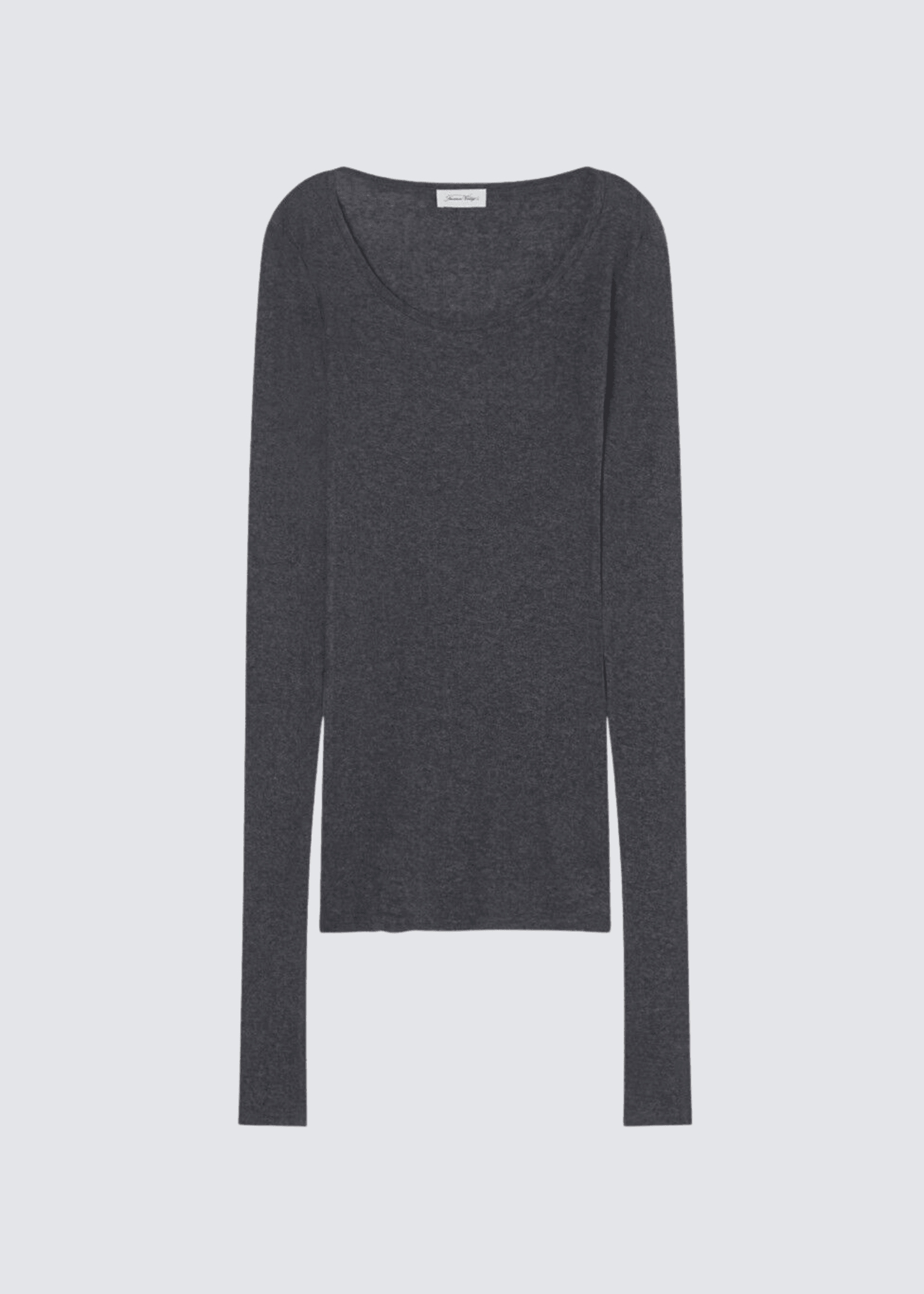 Massachusetts, Anthracite, Langarm - Lindner Fashion