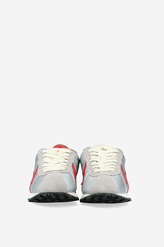 Master Flash, Dark Red/Silver Flash, Sneaker - Lindner Fashion