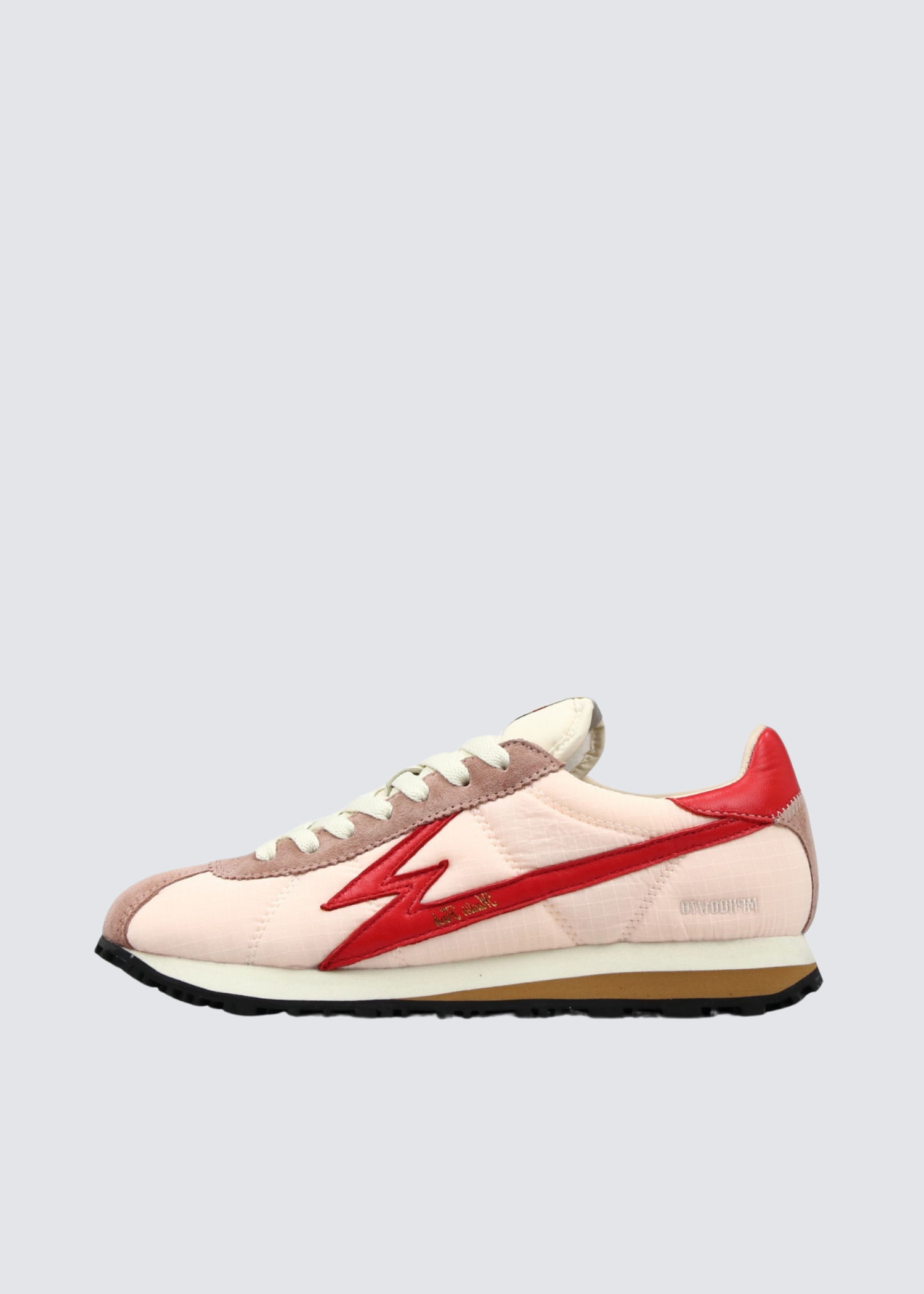 Master Flash, Peach Flash, Sneaker - Lindner Fashion