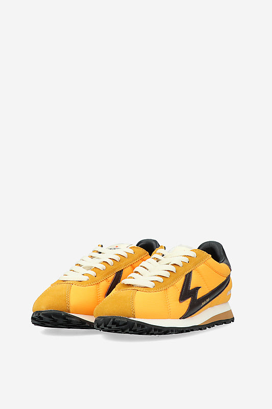 Master Flash, Yellow Flash, Unisex Sneaker - Lindner Fashion