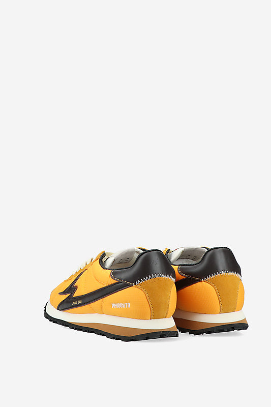 Master Flash, Yellow Flash, Unisex Sneaker - Lindner Fashion