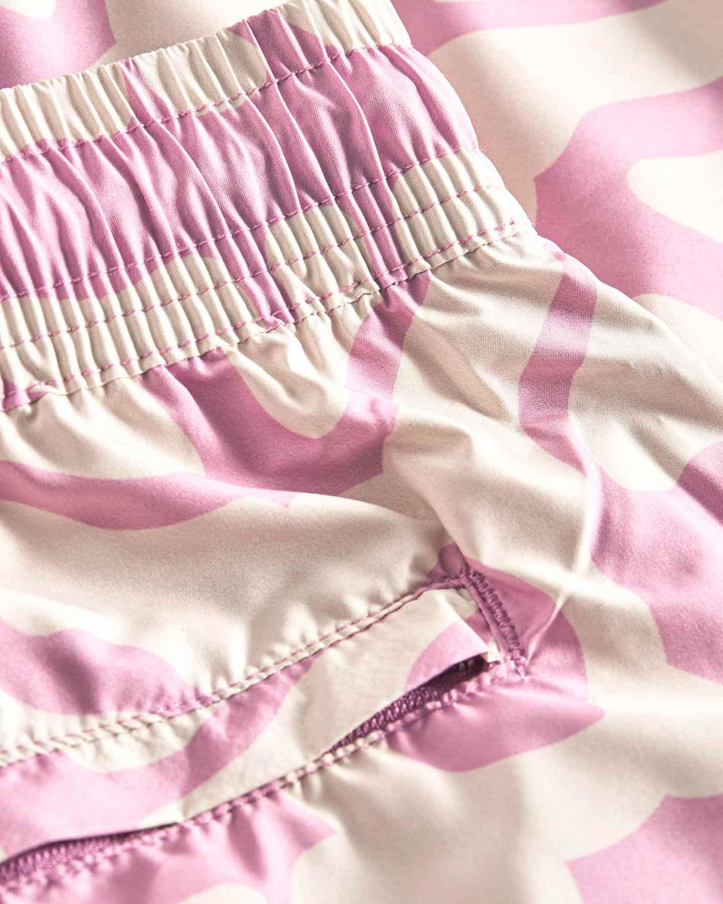 Mauve, Badeshorts - Lindner Fashion