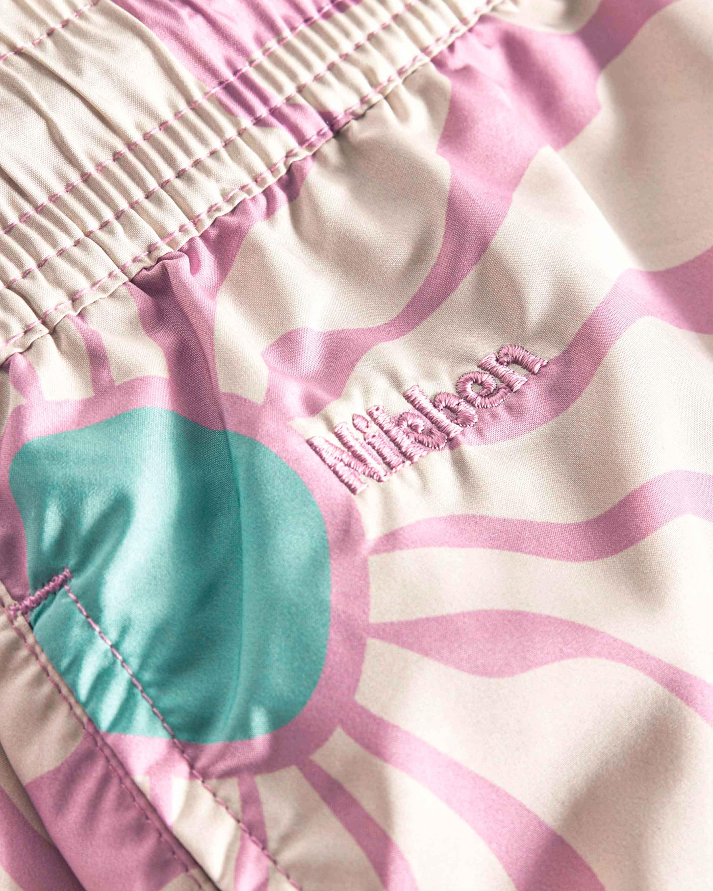 Mauve, Badeshorts - Lindner Fashion