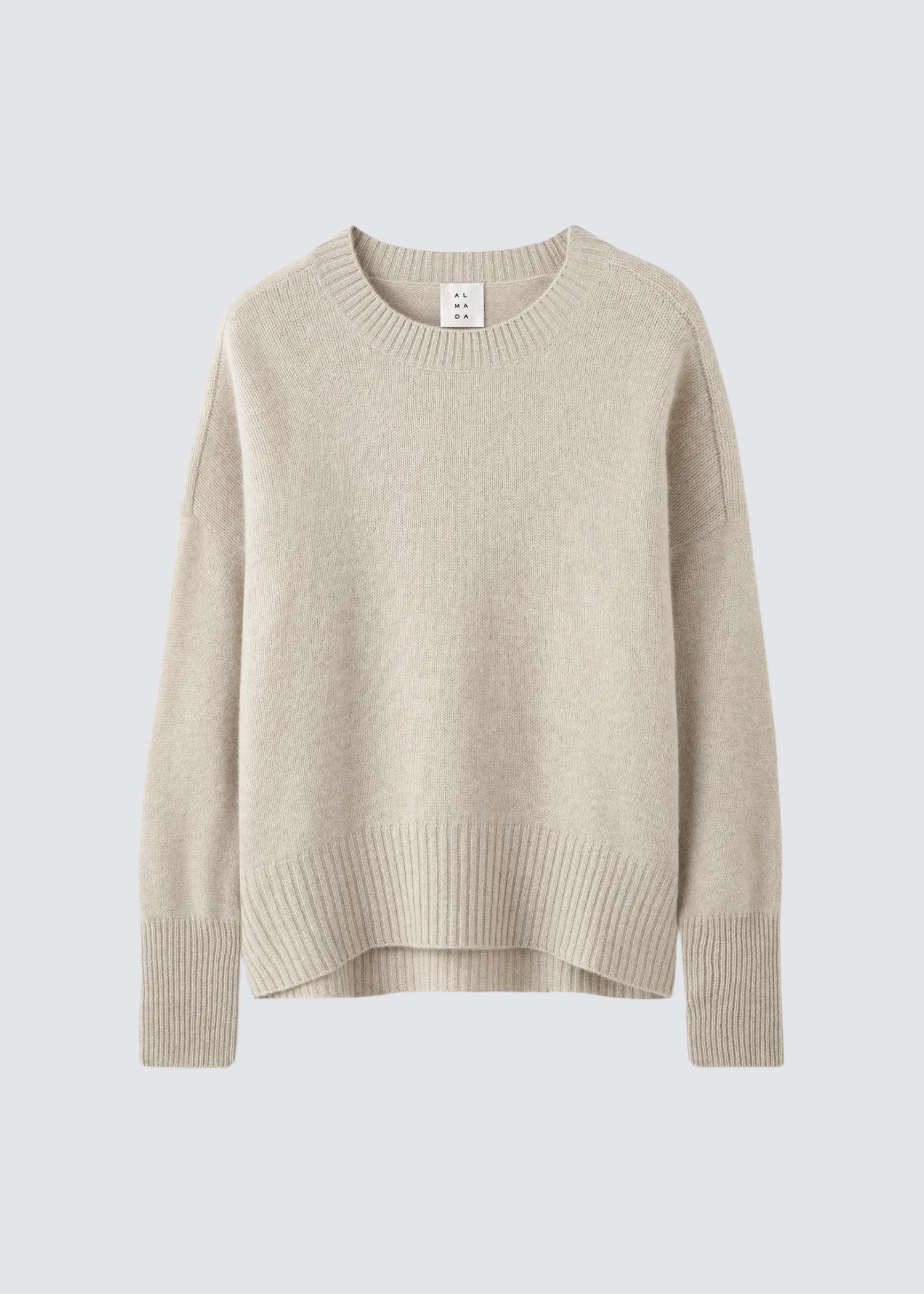 Mica, Taupe, Pullover - Lindner Fashion