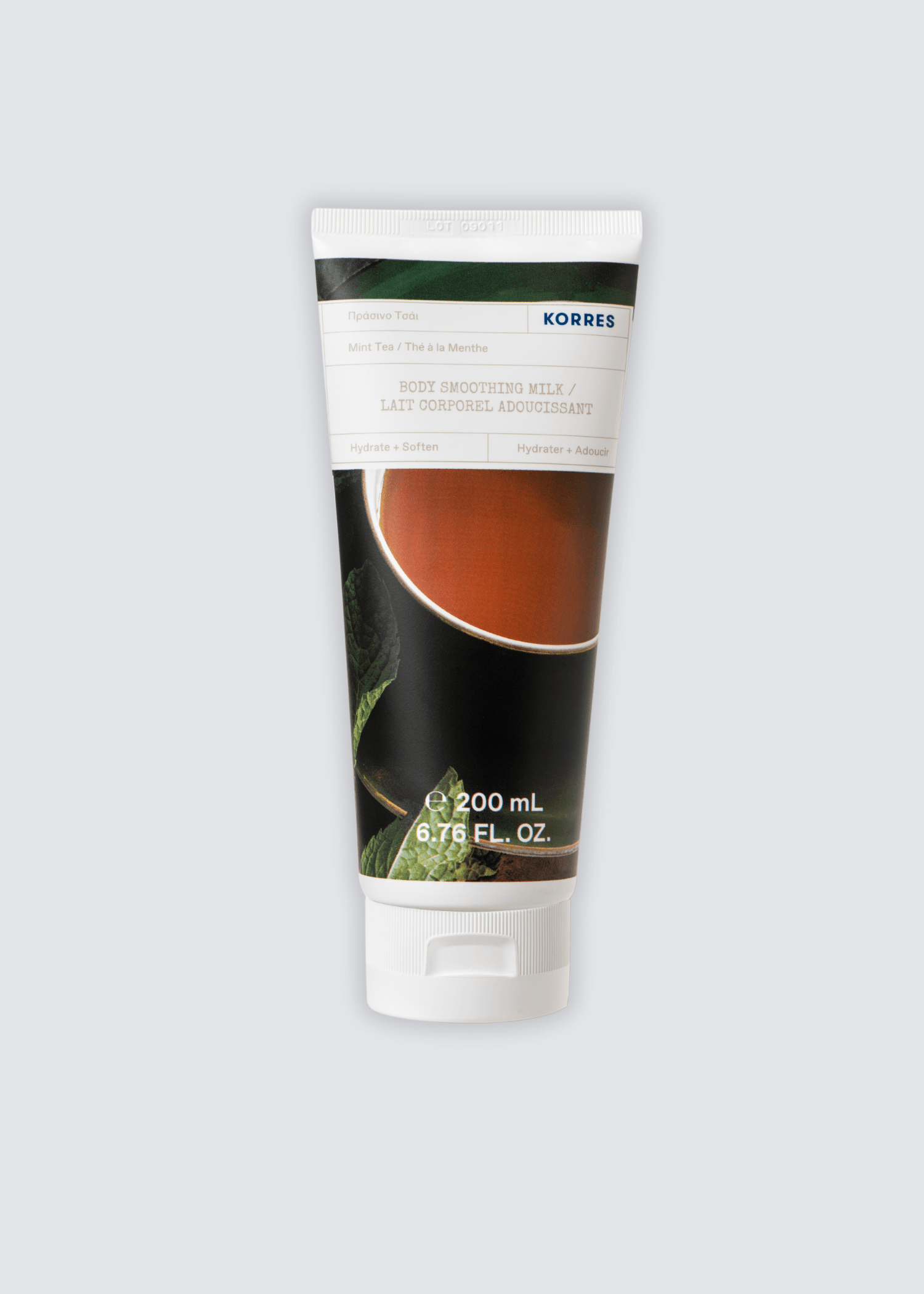 Mint Tea, Alle Hauttypen, Bodylotion - Lindner Fashion