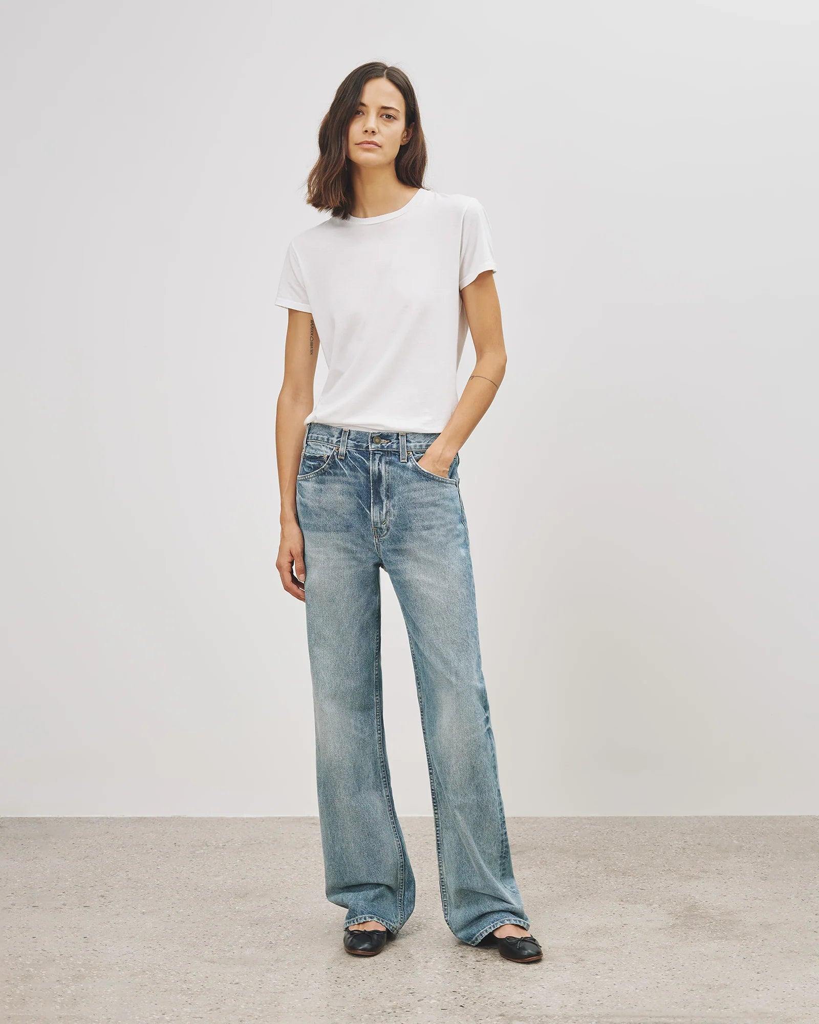 Mitchell, Summer Wash, Jeans - Lindner Fashion