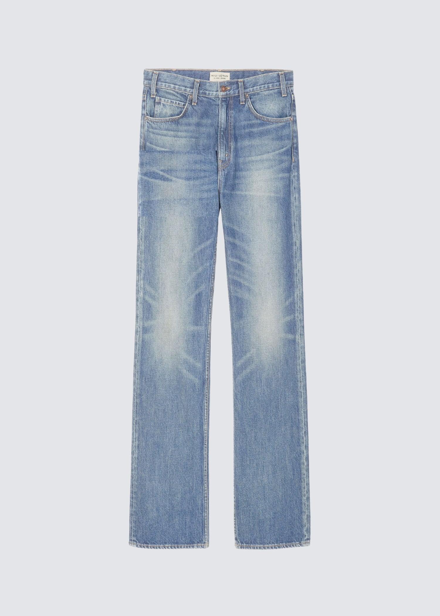 Mitchell, Summer Wash, Jeans - Lindner Fashion
