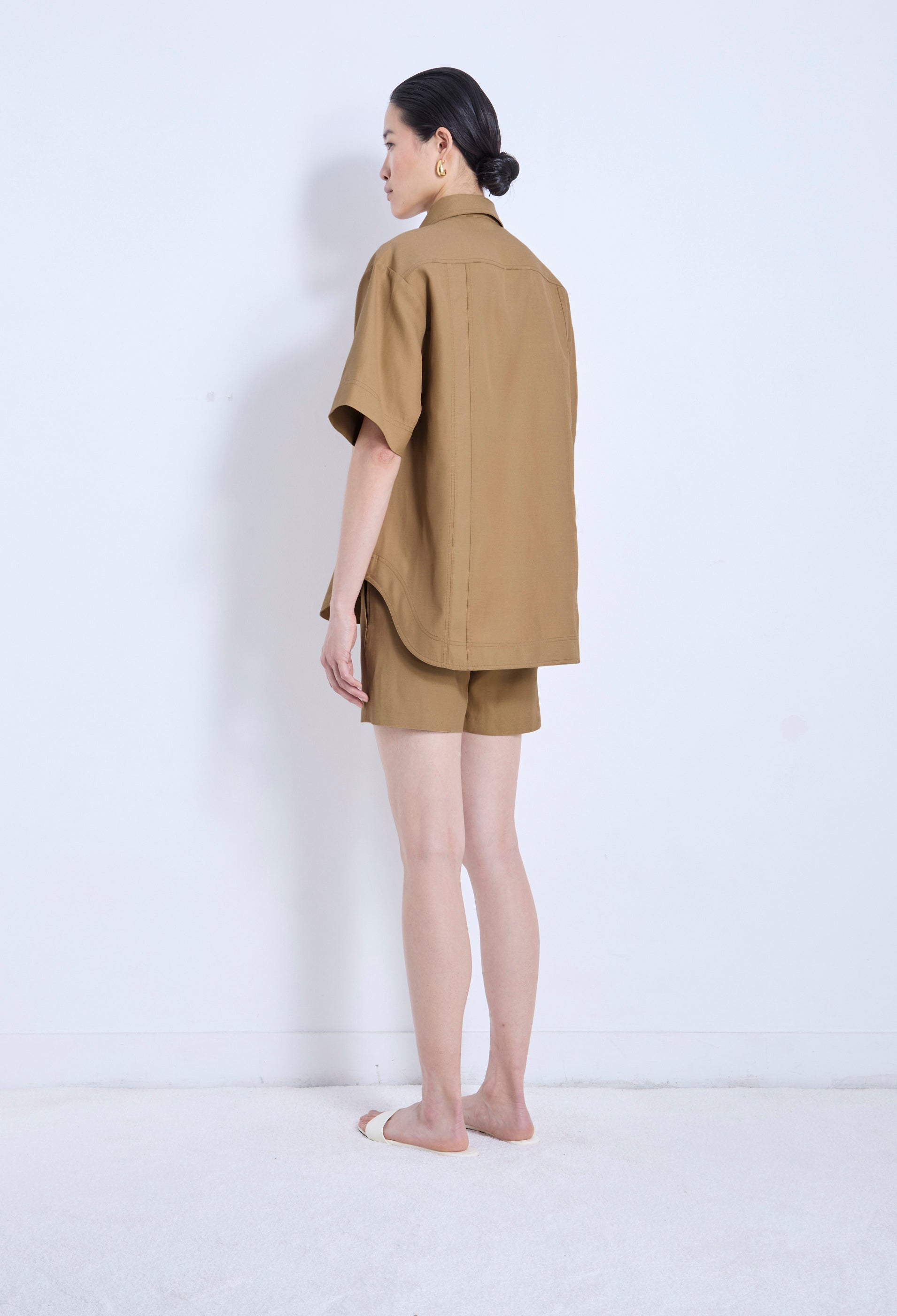 Moheli, Dune, Hemd - Lindner Fashion