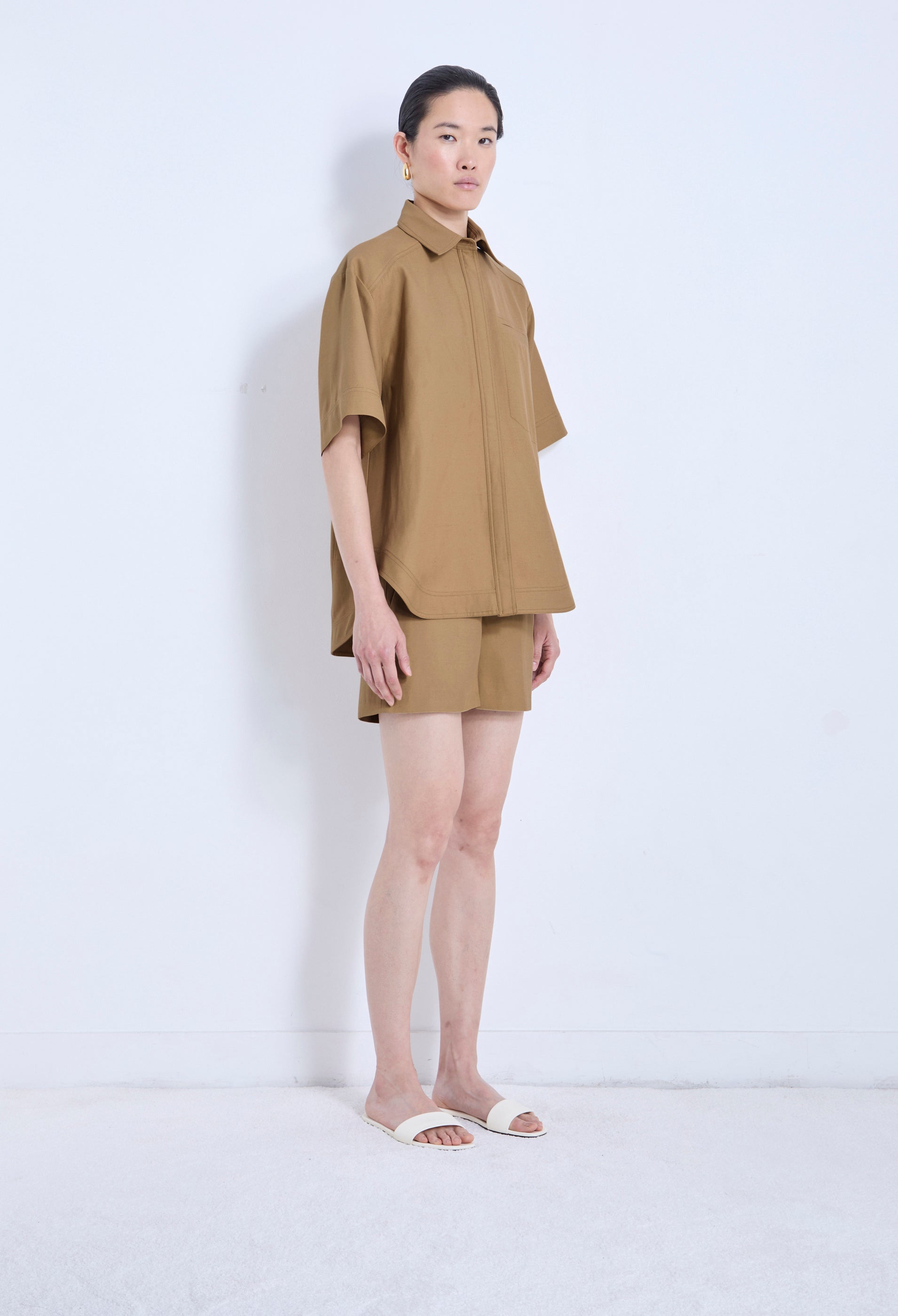 Moheli, Dune, Hemd - Lindner Fashion