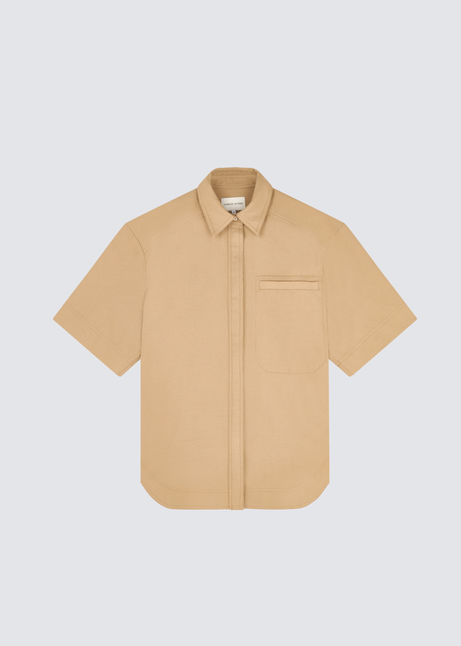 Moheli, Dune, Hemd - Lindner Fashion