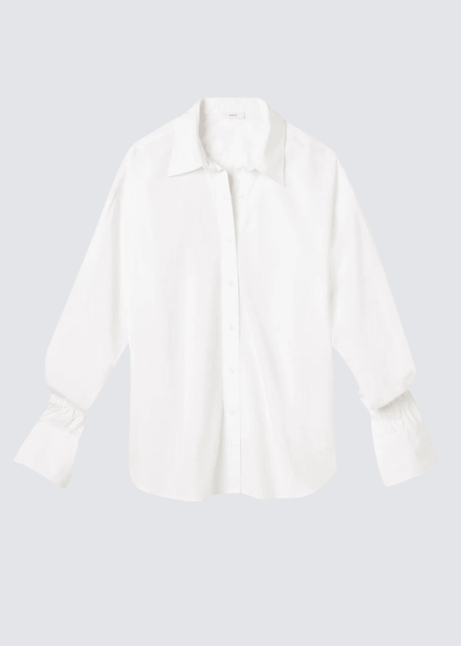 Monica, White, Bluse - Lindner Fashion