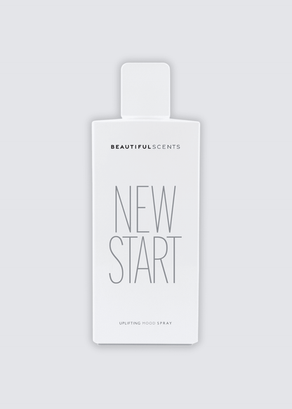 Moodspray, New Start, Duft - Lindner Fashion