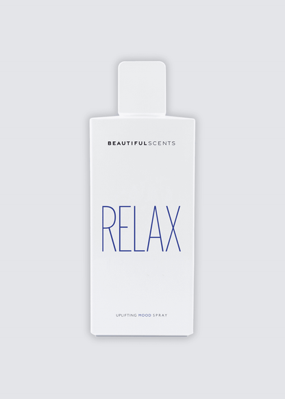 Moodspray, Relax, Duft - Lindner Fashion