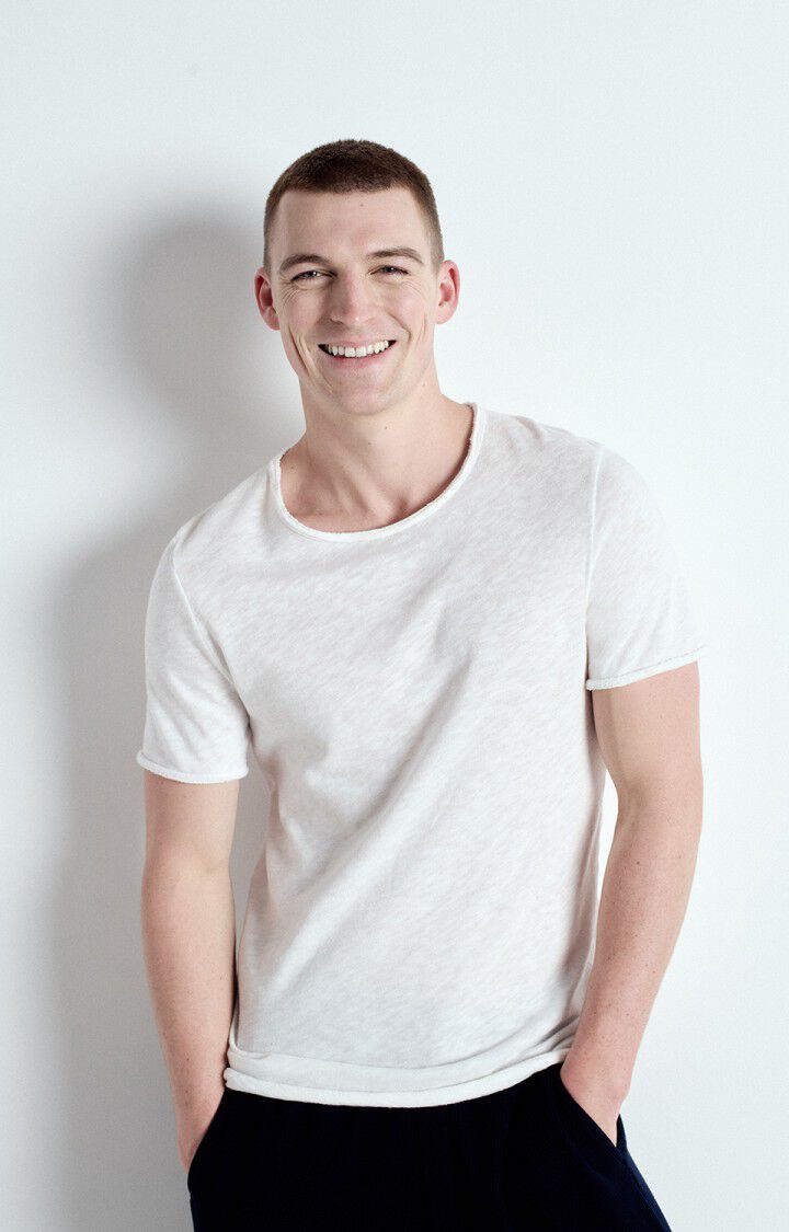 Msonoma, Blanc, T-Shirt - Lindner Fashion
