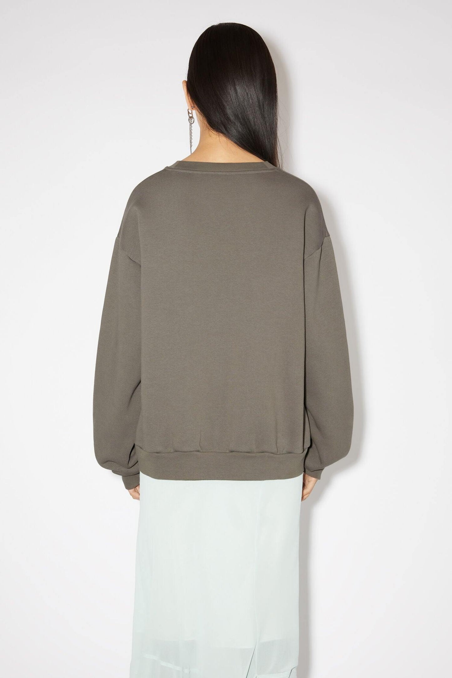 Mud Grey, Sweatshirt - Lindner Fashion