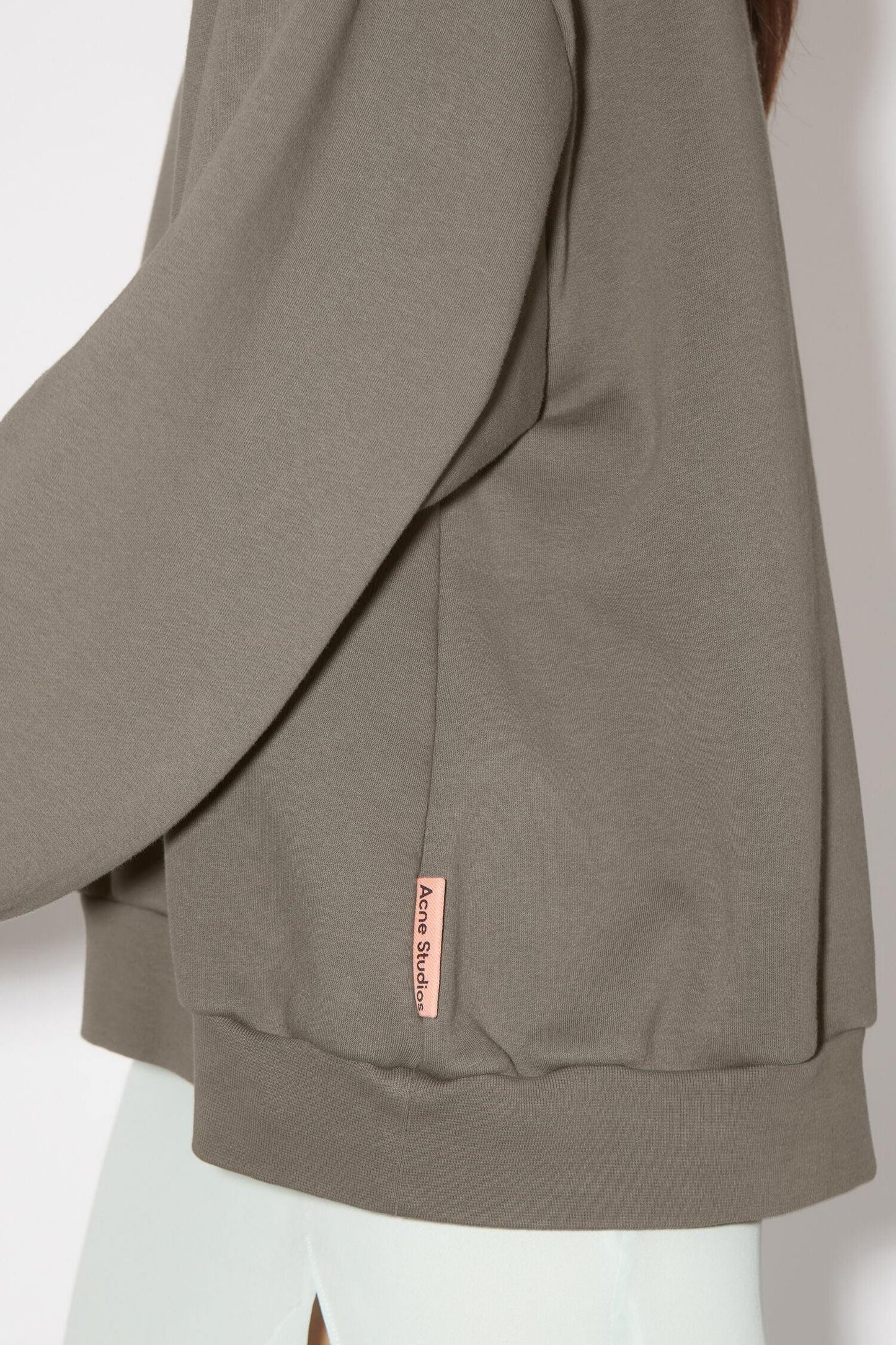 Mud Grey, Sweatshirt - Lindner Fashion