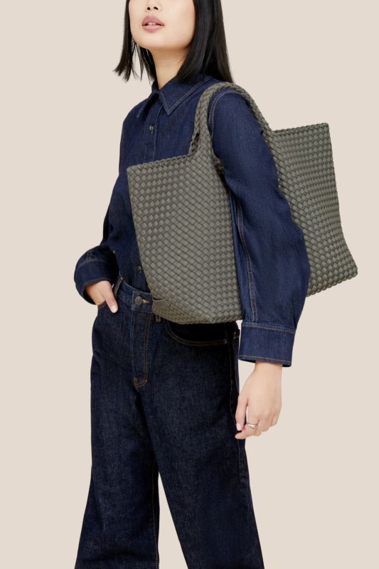 St. Barth, Laurel, Large Bag