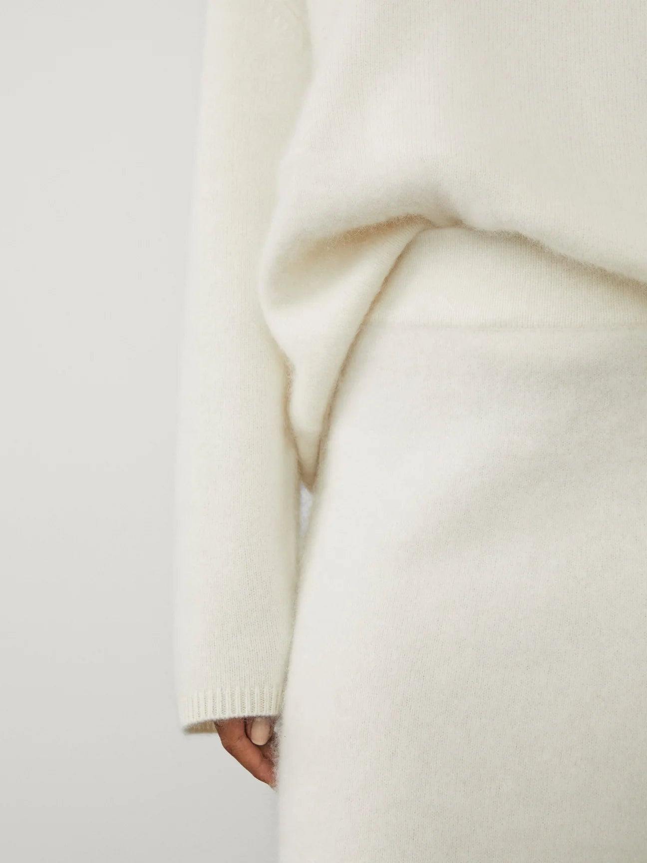 Natalia, Cream, Pullover - Lindner Fashion