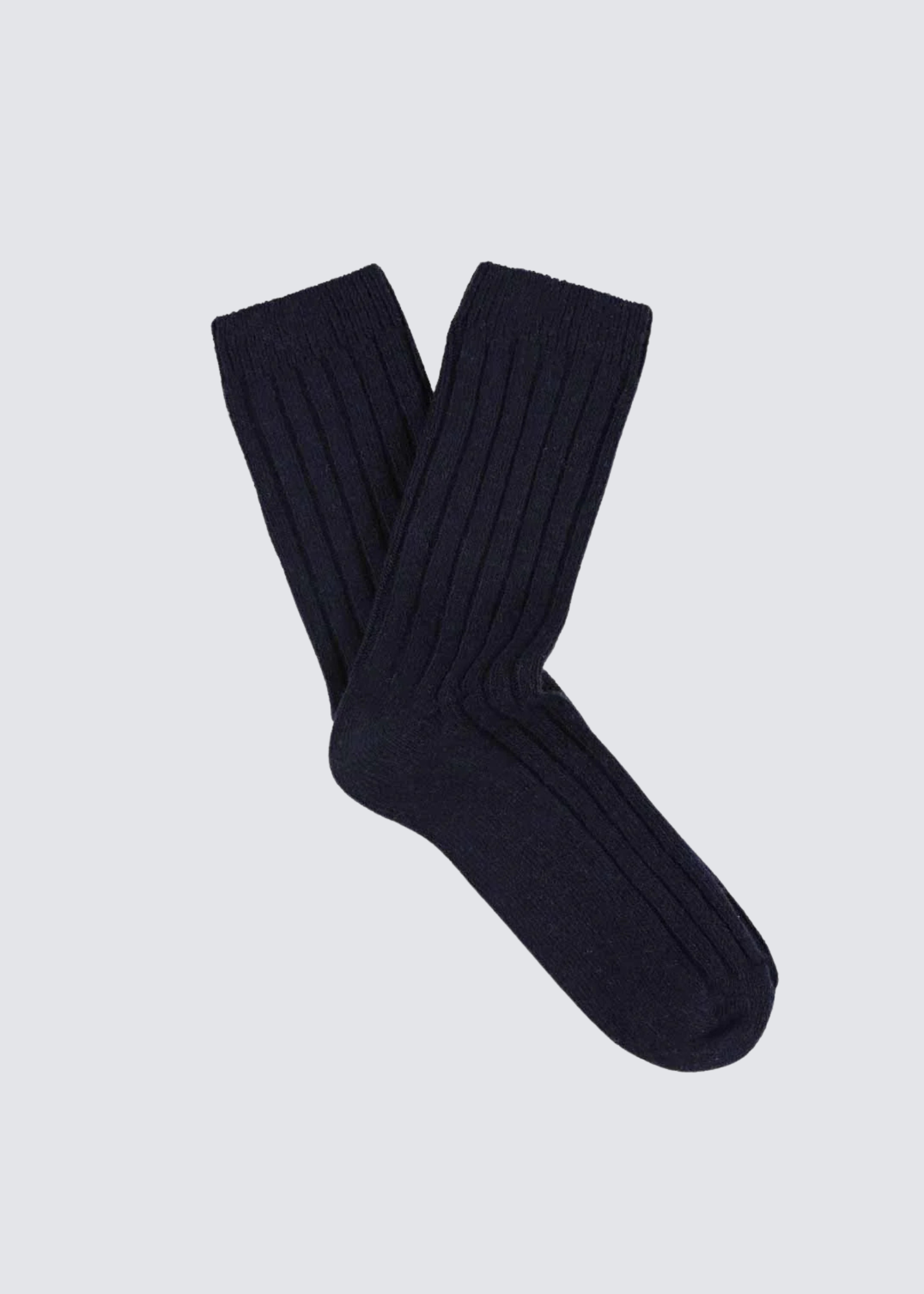 Navy, Socken - Lindner Fashion