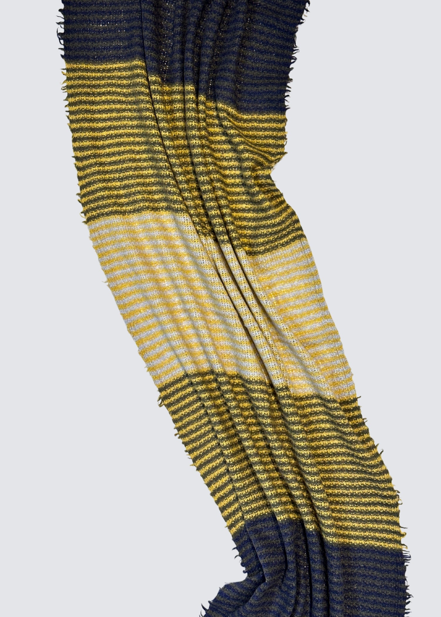 Nelly, Bordeaux/Rot/Gold, Schal - Lindner Fashion