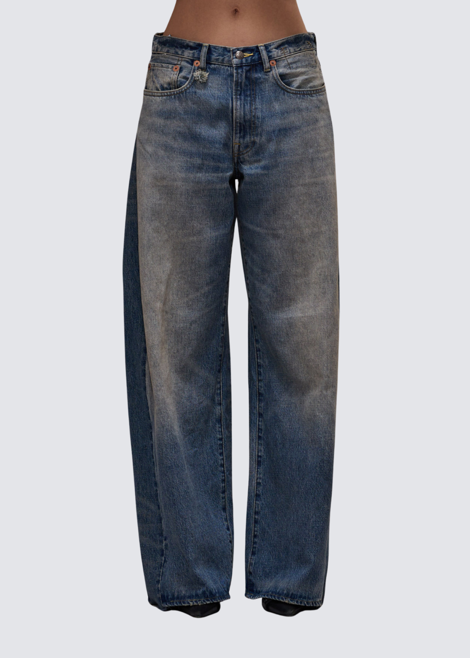 Insert d'Arcy, Vintage Indigo, Jeans