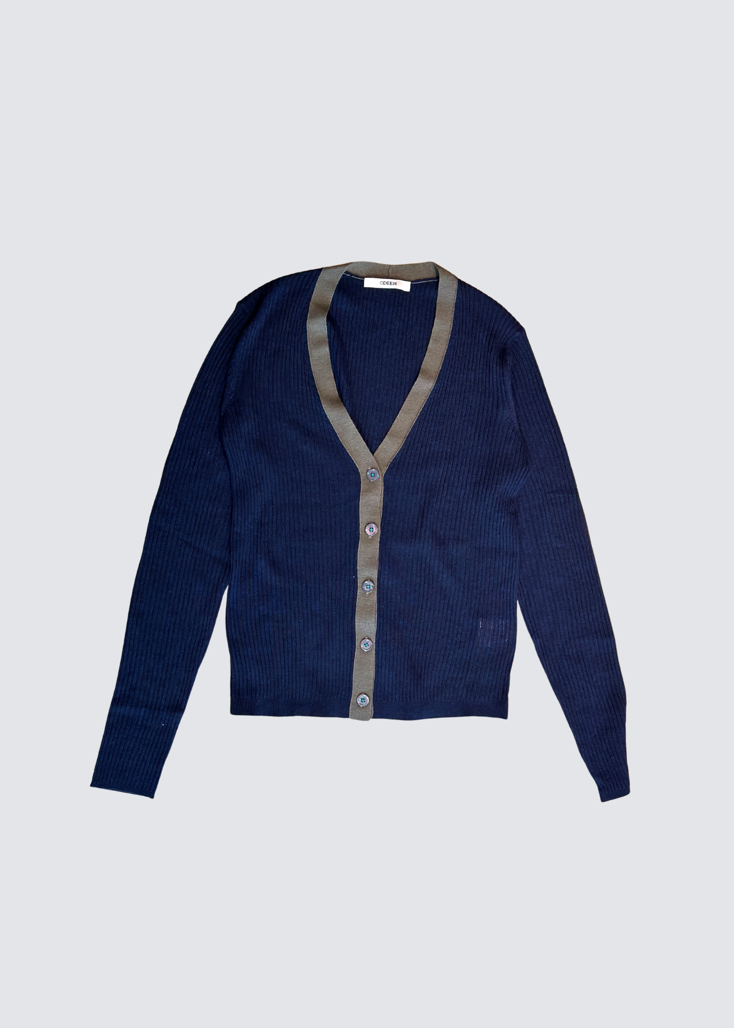 Rip Knit, Admiral, Cardigan