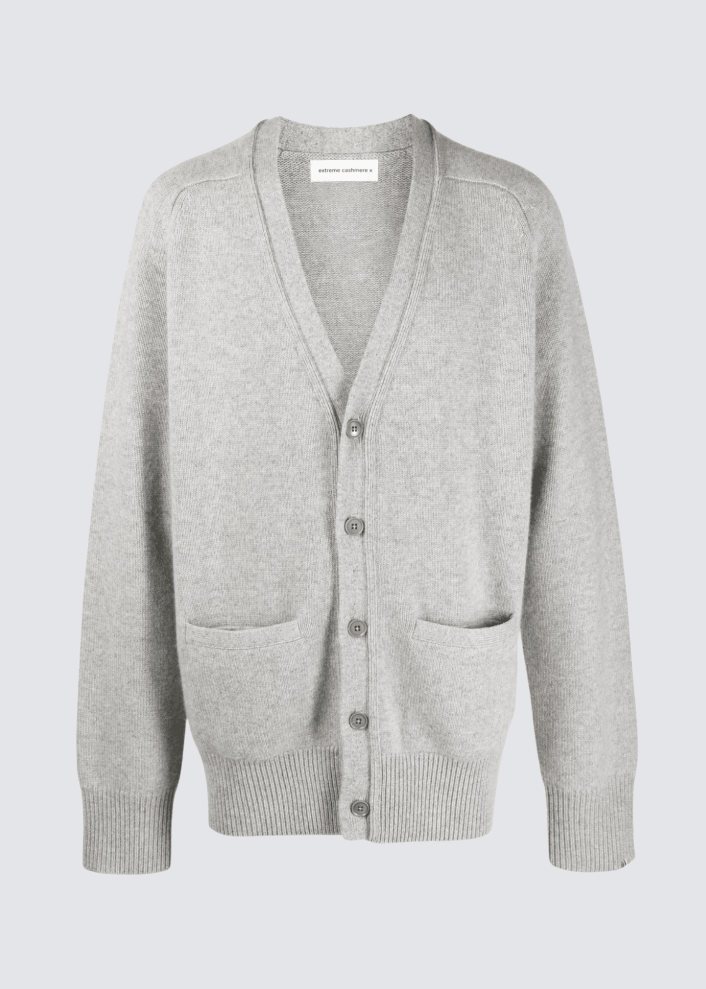 No 24, Tokio, Grey, Cardigan - Lindner Fashion