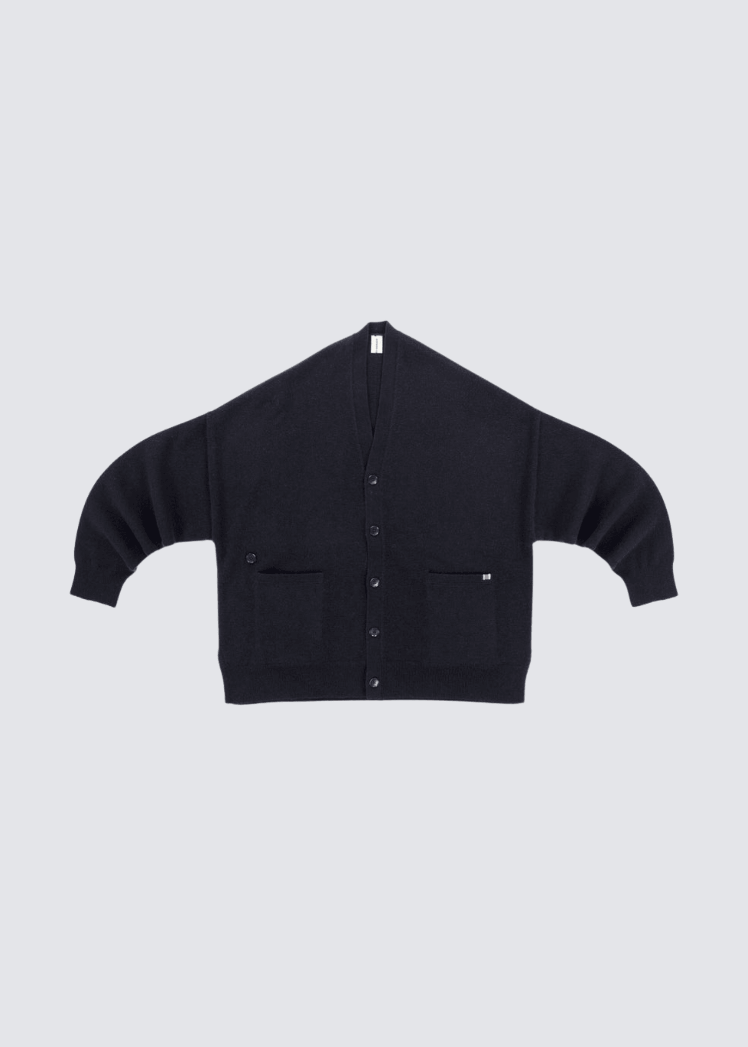 No 24, Tokio, Navy, Cardigan - Lindner Fashion