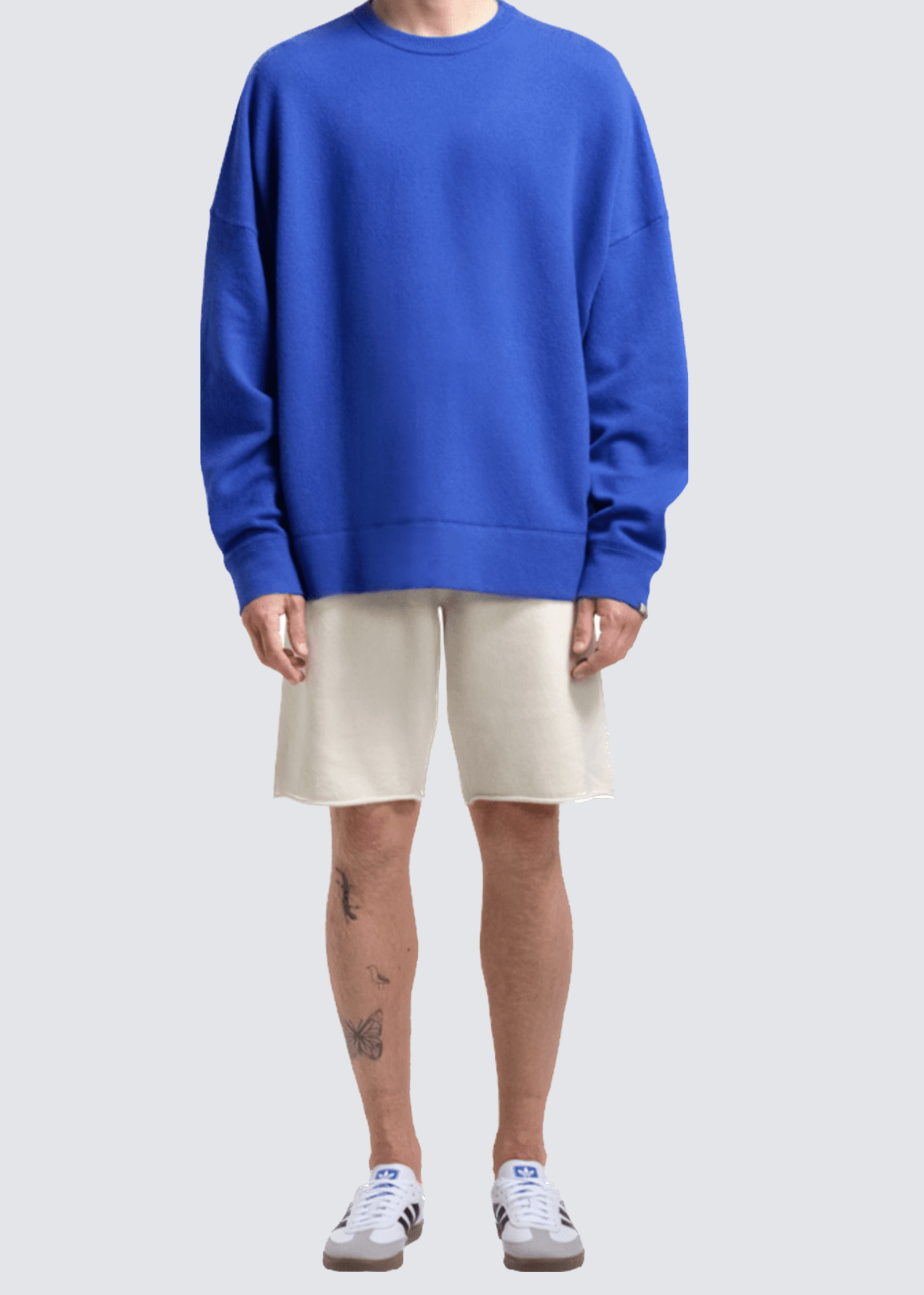 No 240, Laufen, Cream, Shorts - Lindner Fashion