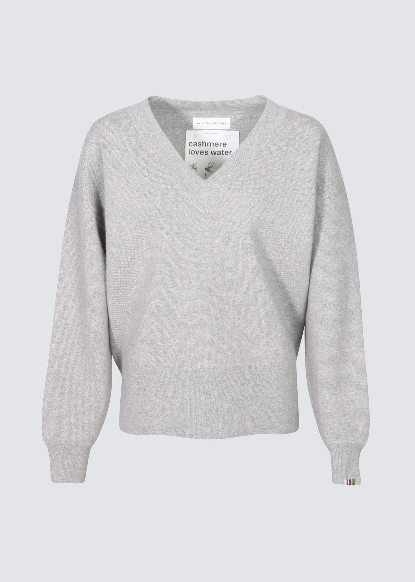 No 316, Lana, Grey, Pullover - Lindner Fashion