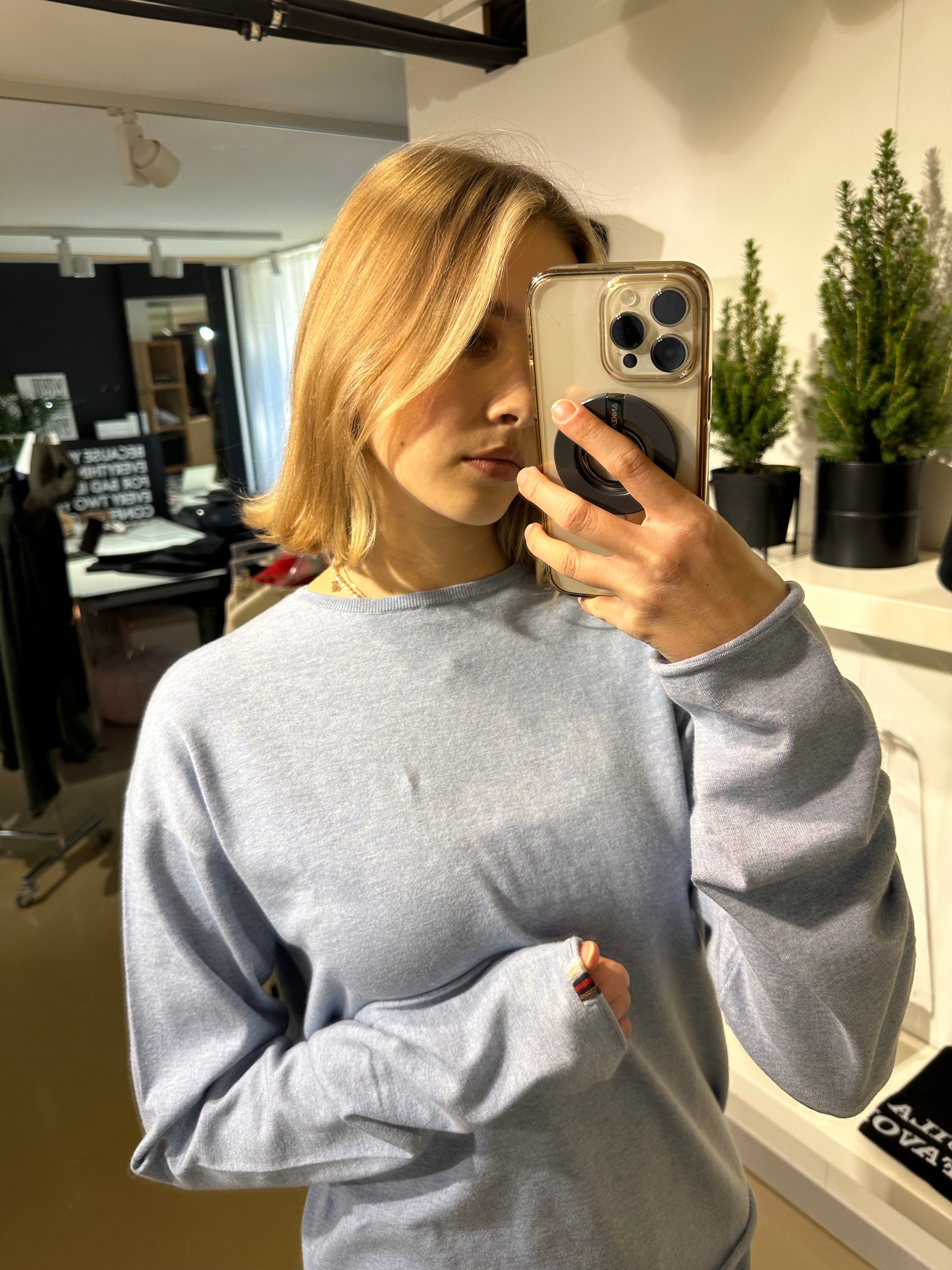 No 347, Aries, Vintage, Pullover - Lindner Fashion