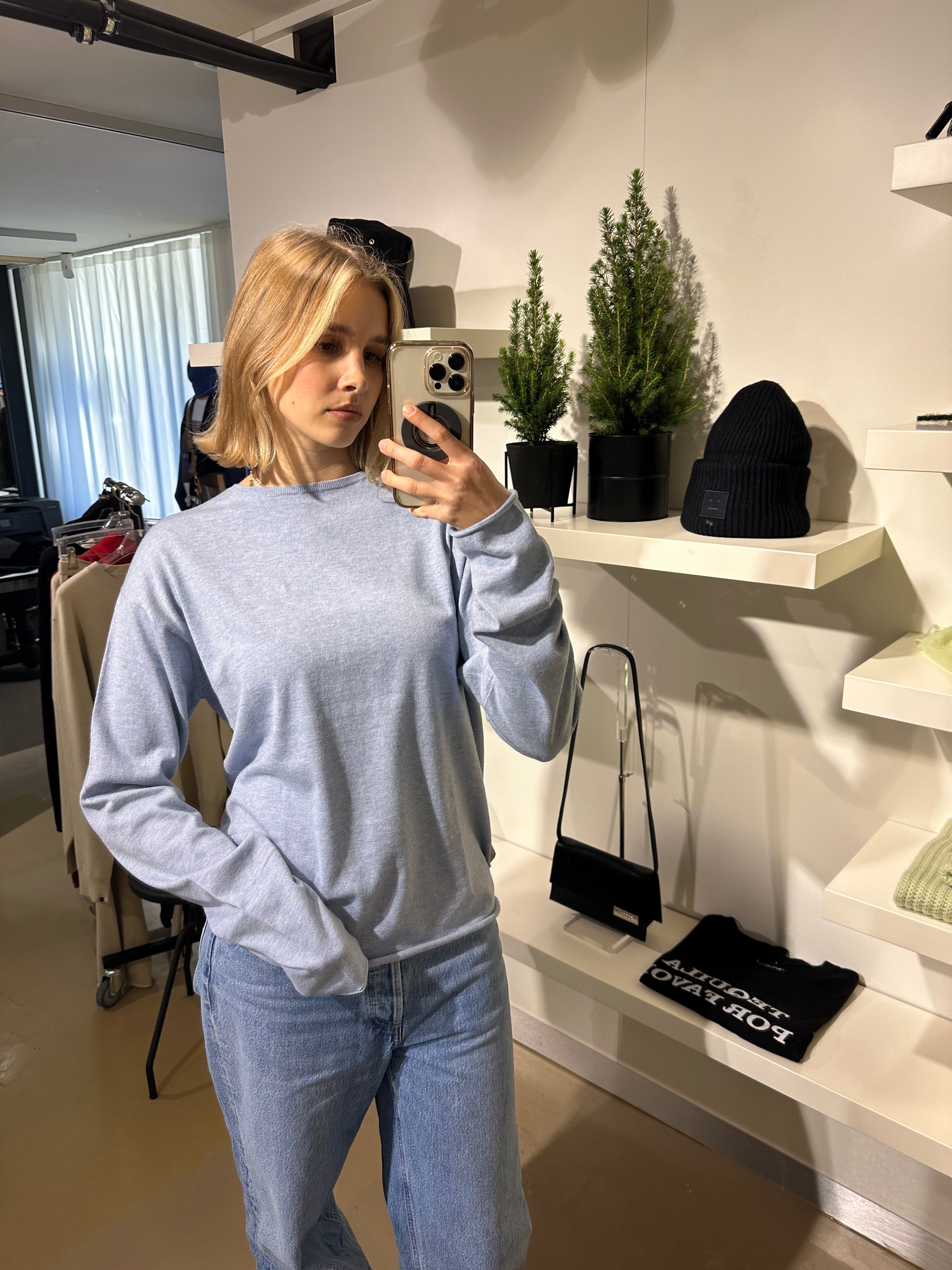 No 347, Aries, Vintage, Pullover - Lindner Fashion