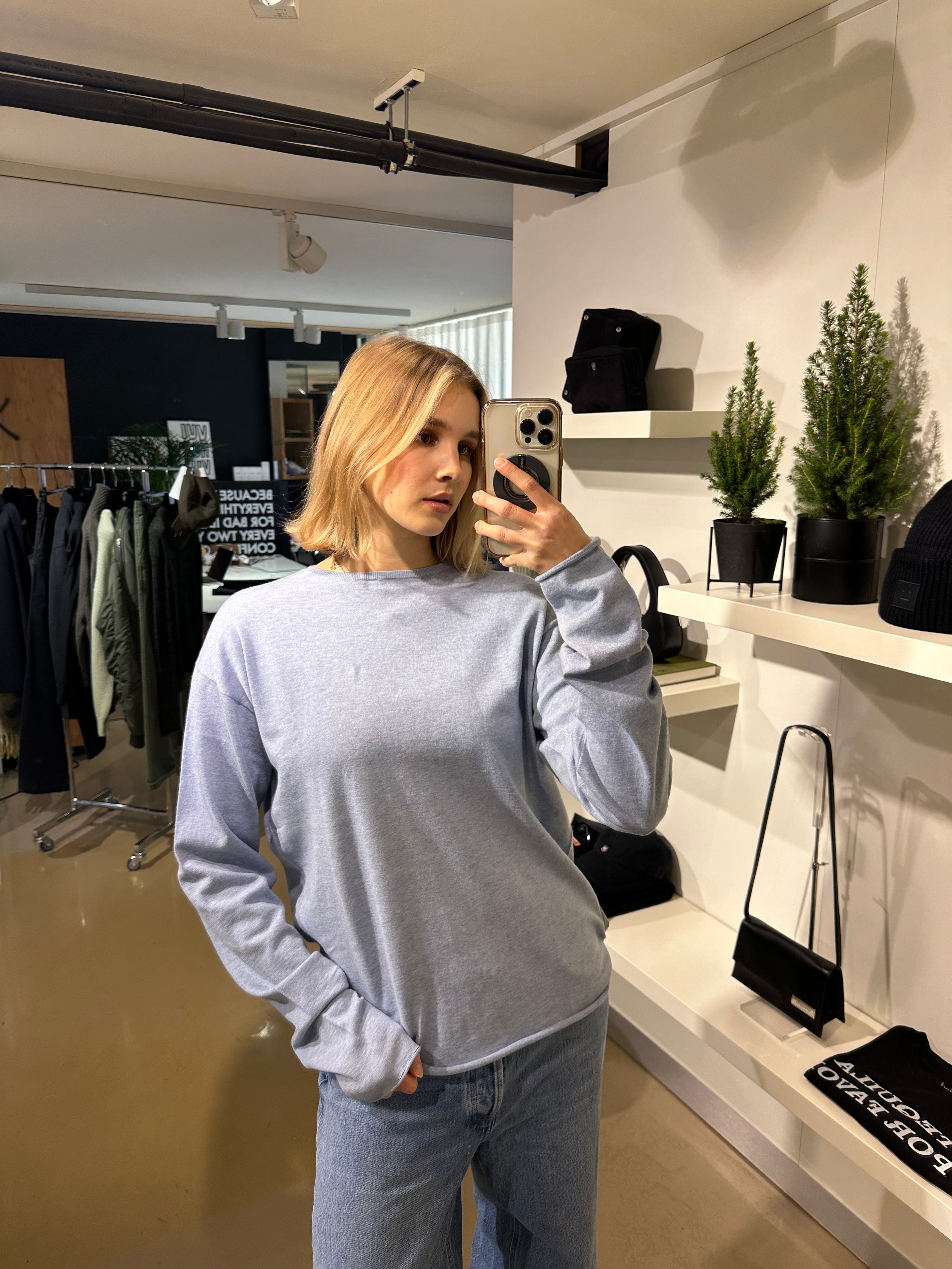 No 347, Aries, Vintage, Pullover - Lindner Fashion